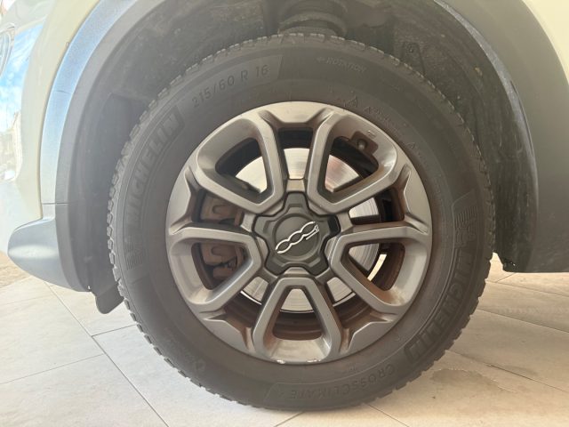 FIAT 500X usata 7