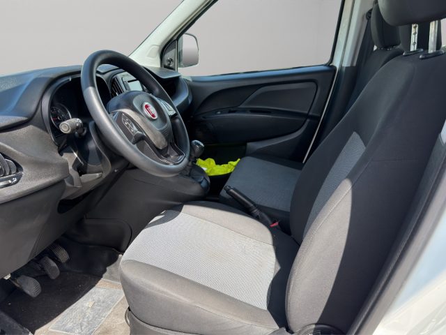 FIAT Doblo usata, con Autoradio digitale