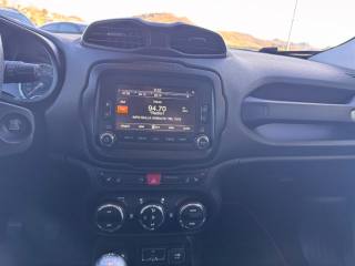 JEEP Renegade usata, con Fendinebbia