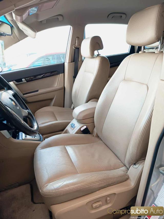 CHEVROLET Captiva usata 29