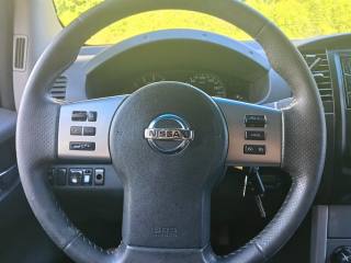 NISSAN Navara usata, con Trazione integrale