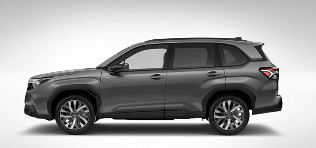 SUBARU Forester usata, con Airbag