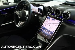 MERCEDES-BENZ C 200 usata, con Telecamera per parcheggio assistito
