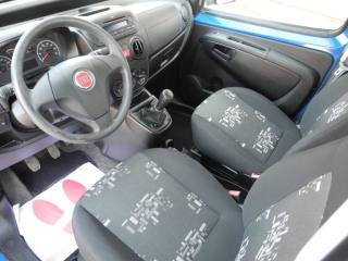 FIAT Qubo usata, con Filtro antiparticolato