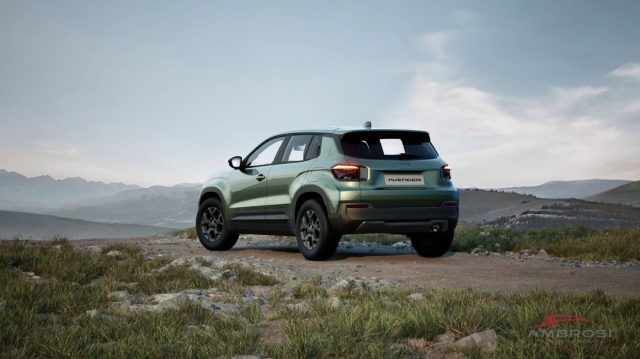 JEEP Avenger usata 1