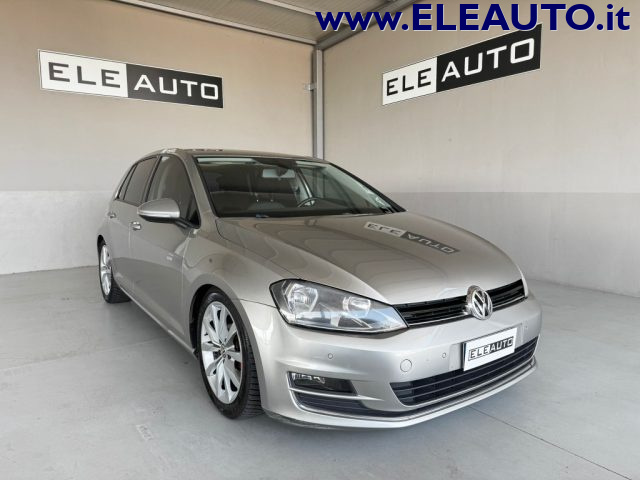 VOLKSWAGEN Golf usata, con ABS