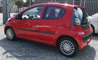 CITROEN C1 usata, con Airbag laterali