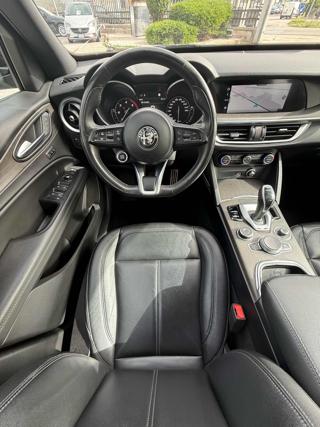 ALFA ROMEO Stelvio usata 35