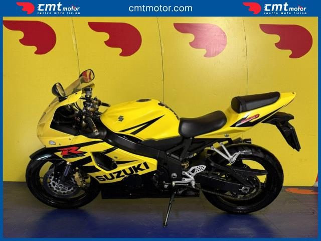SUZUKI GSX R 600 usata 2
