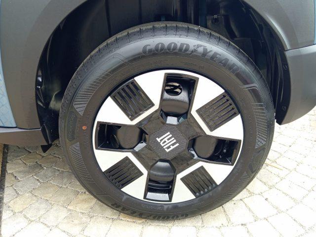 FIAT Grande Panda usata, con Controllo trazione