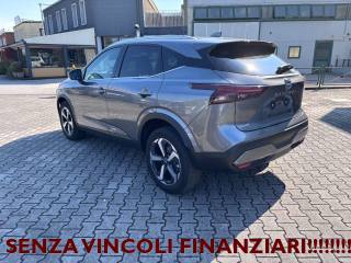 NISSAN Qashqai usata, con Autoradio