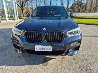 BMW X3 usata, con Cerchi in lega