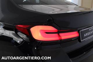 BMW 520 usata, con Frenata d
