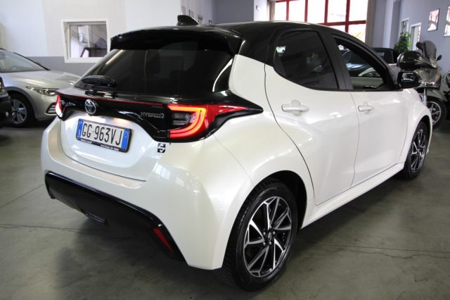 TOYOTA Yaris usata, con Chiusura centralizzata