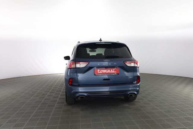 FORD Kuga usata 4