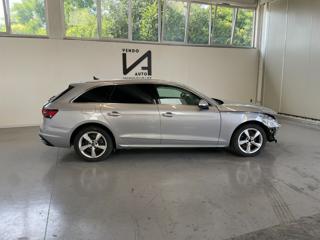 AUDI A4 usata, con Cerchi in lega