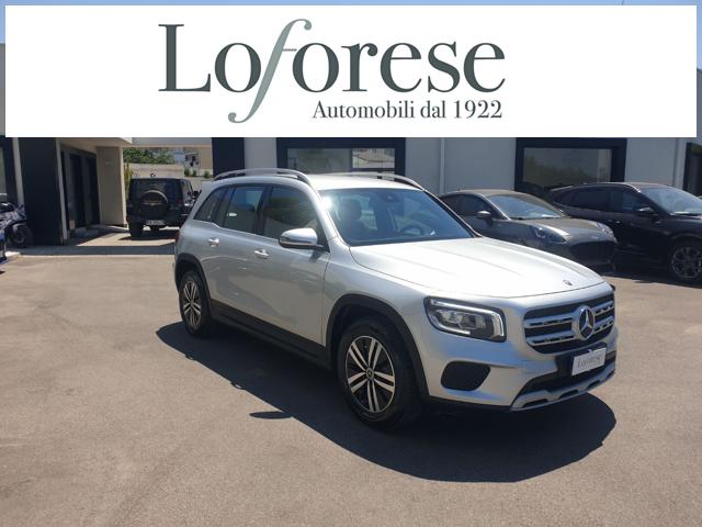 MERCEDES-BENZ GLB 200 usata, con Airbag laterali