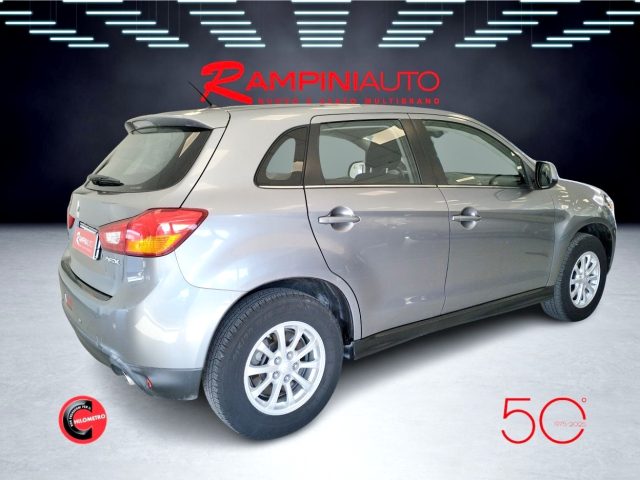MITSUBISHI ASX usata 8