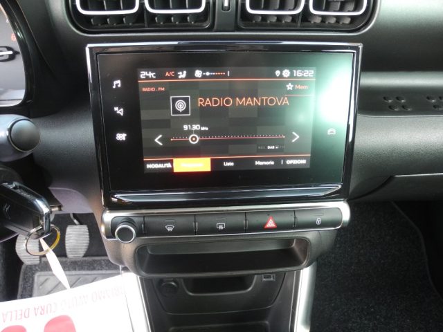 CITROEN C3 Aircross usata, con Luci diurne LED
