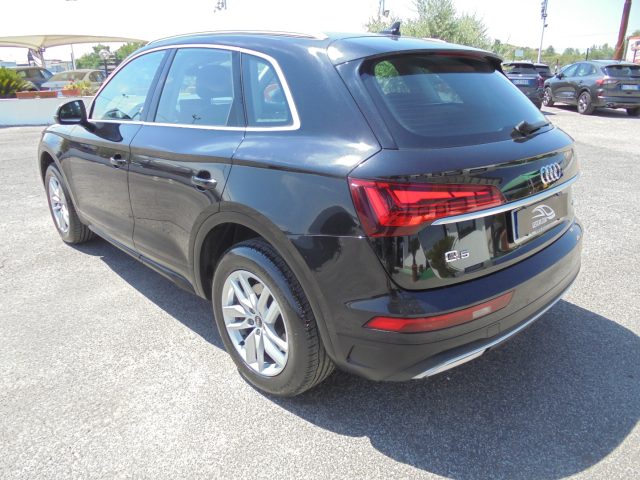 AUDI Q5 usata, con Servosterzo