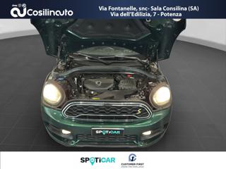 MINI Countryman usata, con Volante in pelle