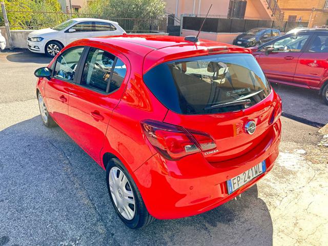 OPEL Corsa usata, con Boardcomputer