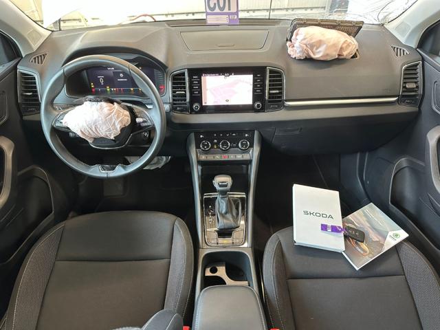 SKODA Karoq usata, con Servosterzo