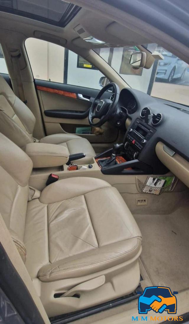 AUDI A3 usata, con Controllo trazione