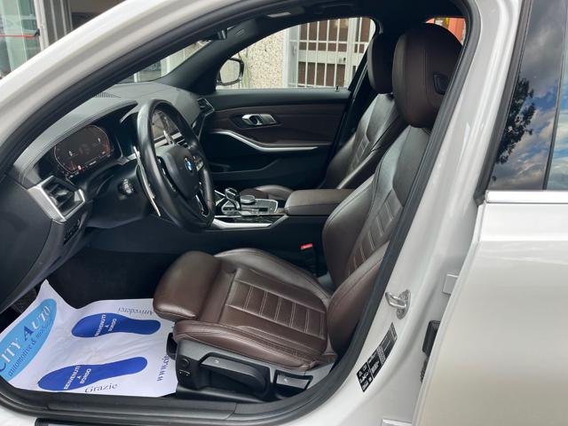 BMW 320 usata, con Controllo trazione