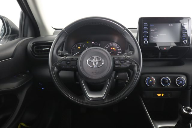 TOYOTA Yaris usata 5