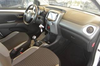 TOYOTA Aygo usata, con Controllo trazione