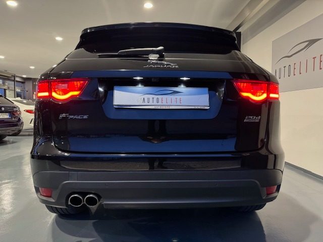 JAGUAR F-Pace usata, con Alzacristalli elettrici