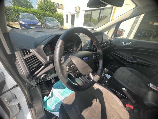 FORD EcoSport usata, con Fendinebbia