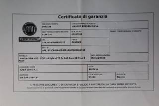 FIAT Panda usata 81