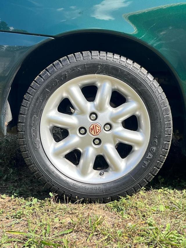 MG TF usata 16