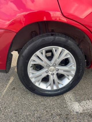 DR MOTOR DR EVO5 usata, con Cerchi in lega