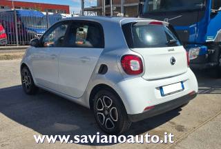SMART ForFour usata, con Airbag Passeggero