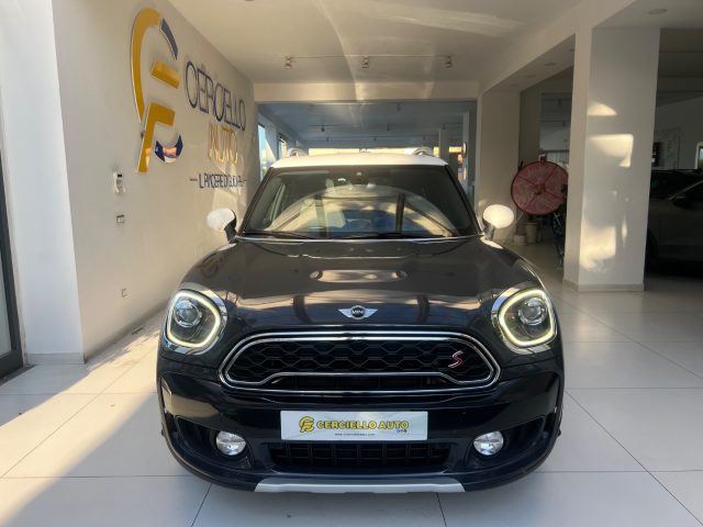 MINI Countryman usata, con Boardcomputer