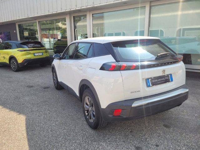 PEUGEOT 2008 usata, con Chiusura centralizzata