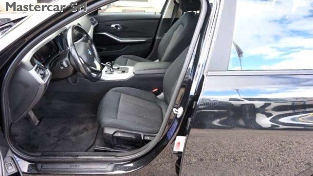 BMW 318 usata, con Antifurto