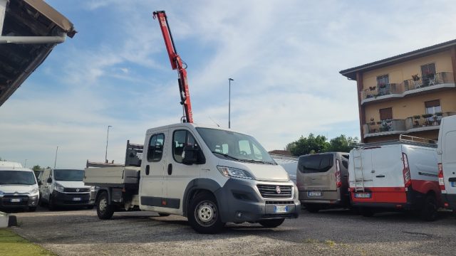 FIAT Ducato usata, con ABS