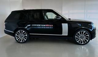 LAND ROVER Range Rover usata, con Antifurto