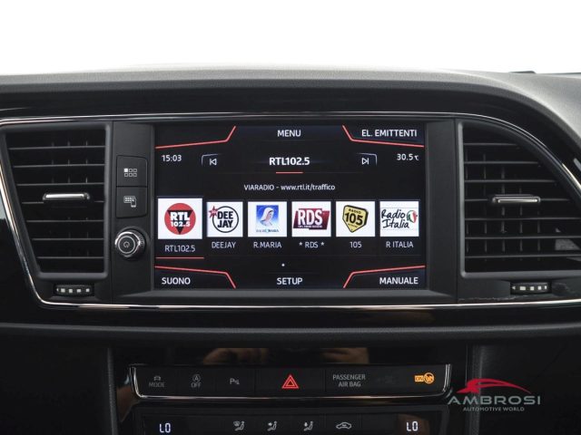 SEAT Leon usata 13