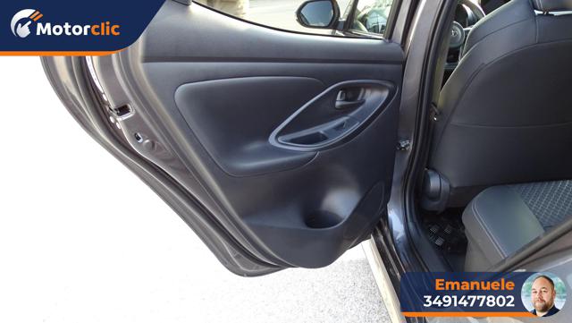 TOYOTA Yaris usata, con Android Auto