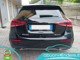 MERCEDES-BENZ A 200 usata, con Autoradio