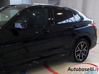 BMW X4 usata, con Leve al volante