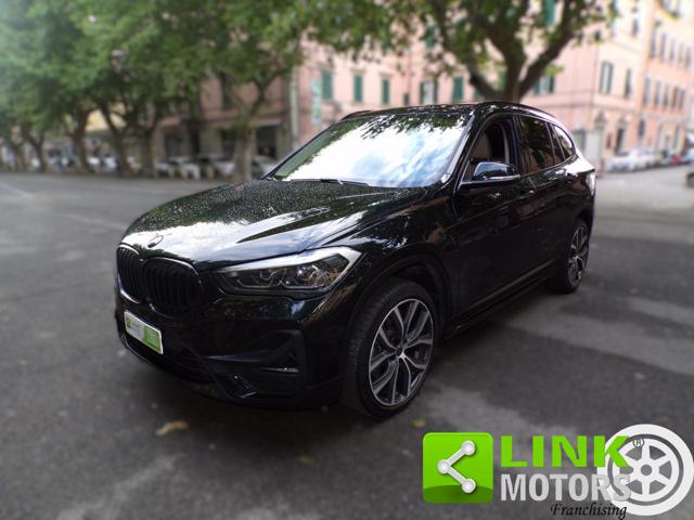BMW X1 usata, con Cerchi in lega