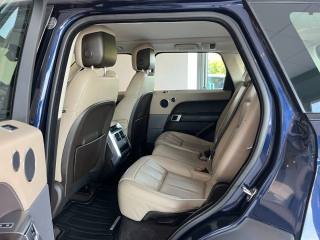 LAND ROVER Range Rover Sport usata, con Airbag Passeggero