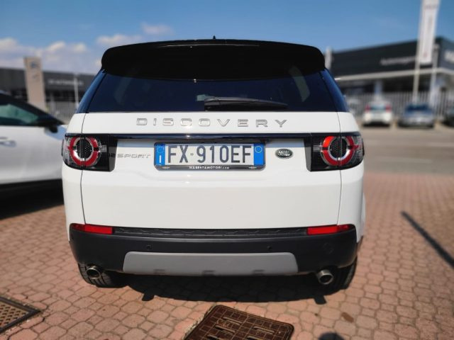LAND ROVER Discovery Sport usata, con Servosterzo