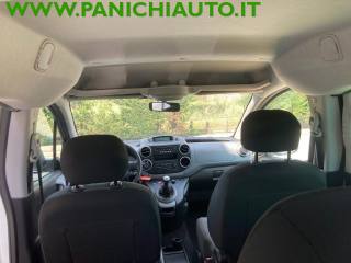 PEUGEOT Partner usata, con Fendinebbia